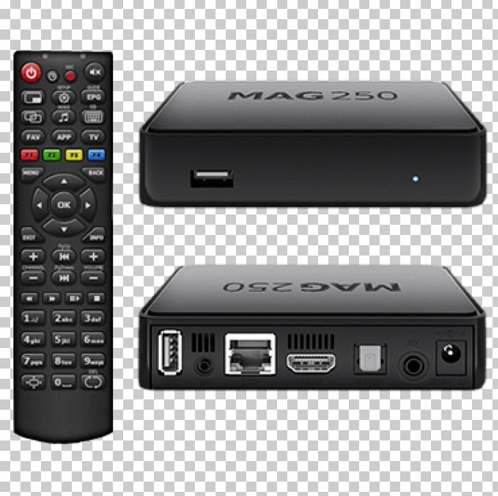 IPTV Set-top Box Over-the-top Media Services High-definition Television Internet PNG, Clipart, Audio Receiver, Black, Box, Broadband, Cable Free PNG Download