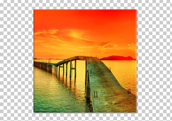 Sunset Sunrise Night PNG, Clipart, 90 X, Afterglow, Art, Bridge, Building Free PNG Download