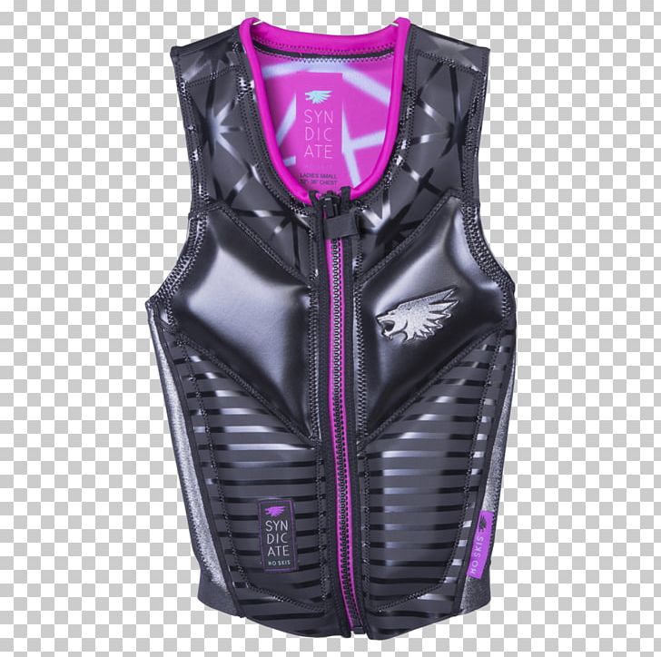 T-shirt Gilets Water Skiing Wakeboarding Life Jackets PNG, Clipart, Black, Clothing, Gilets, Hyperlite Wake Mfg, Jacket Free PNG Download