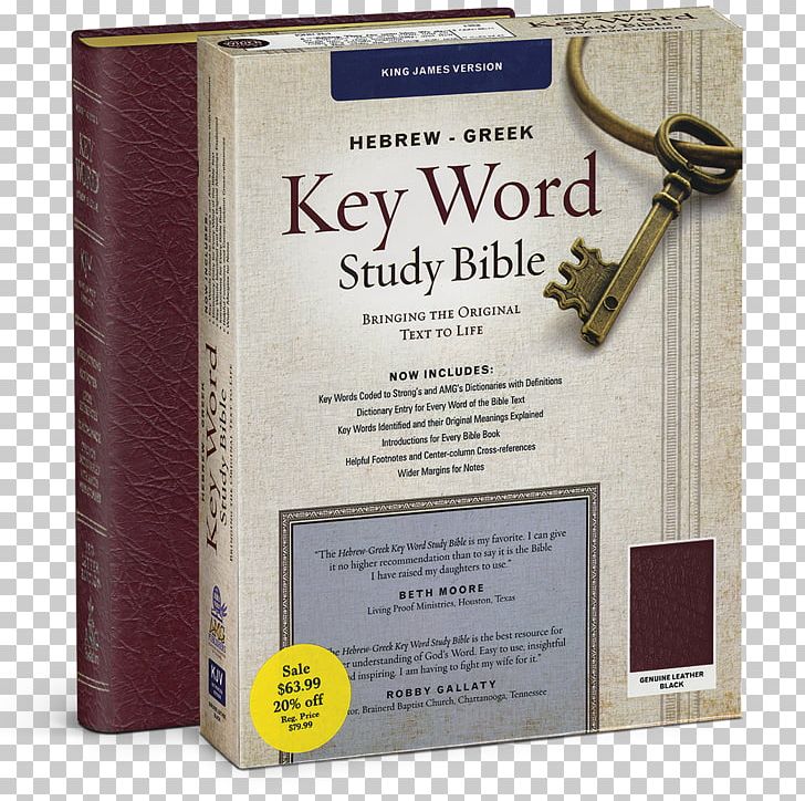 The Hebrew-Greek Key Word Study Bible New American Standard Bible New King James Version The King James Version PNG, Clipart, Bible, Bible Study, Book, Greek, Hebrew Free PNG Download