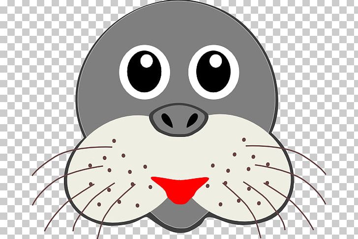 Walrus Santa Claus PNG, Clipart, Beak, Cartoon, Cute Cartoon Seals, Cuteness, Download Free PNG Download