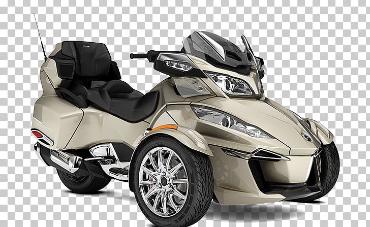 BRP Can-Am Spyder Roadster Can-Am Motorcycles Bombardier Recreational Products Uxbridge Motorsports Marine PNG, Clipart, 2017, Automotive Design, Automotive Exterior, Automotive Wheel System, Bombardier Recreational Products Free PNG Download