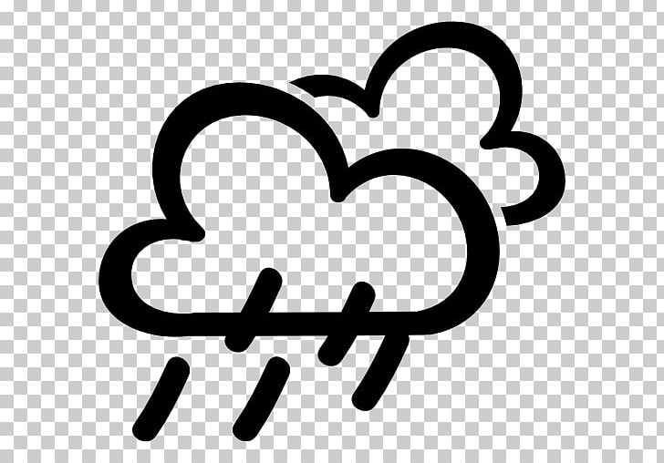 Computer Icons Rain Symbol PNG, Clipart, Area, Black And White, Cloud, Computer Icons, Download Free PNG Download