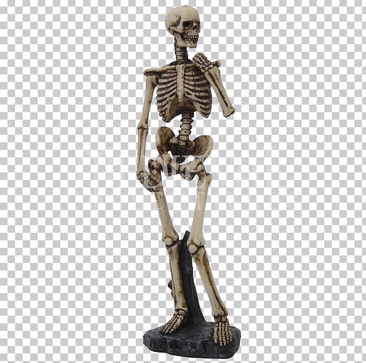 David Human Skeleton Skull Figurine PNG, Clipart, Bone, Bronze Sculpture, Classical Sculpture, David, Figurine Free PNG Download