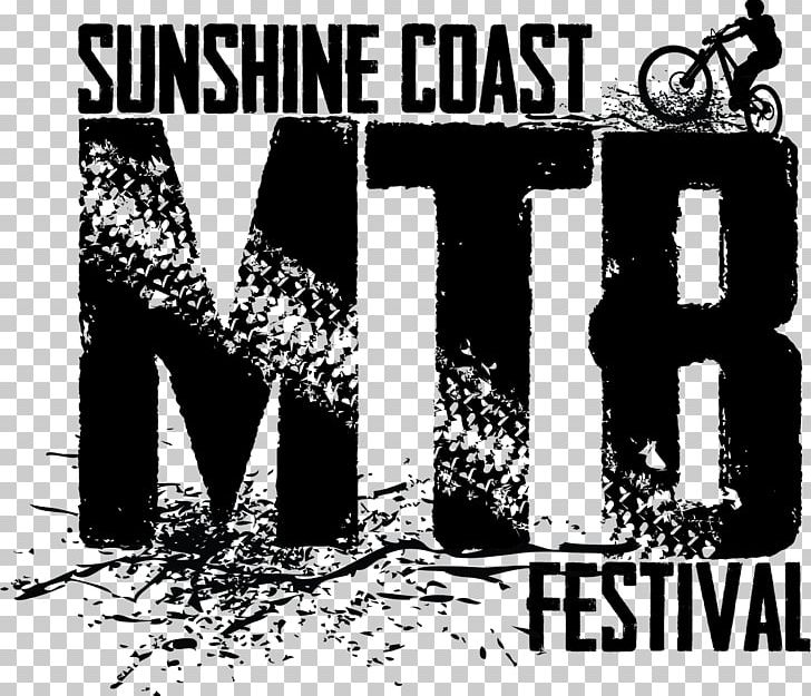 Mountain Bike Poster In2Adventure Cross Triathlon Sunshine Coast PNG, Clipart, Advertising, Album Cover, Black And White, Brand, Cross Triathlon Free PNG Download