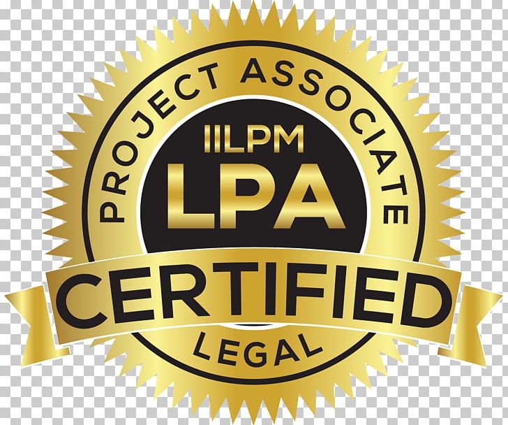 INTERNATIONAL INSTITUTE OF LEGAL PROJECT MANAGEMENT Project Management Professional Certification PNG, Clipart, Badge, Brand, Certification, Diploma, Educational Assessment Free PNG Download