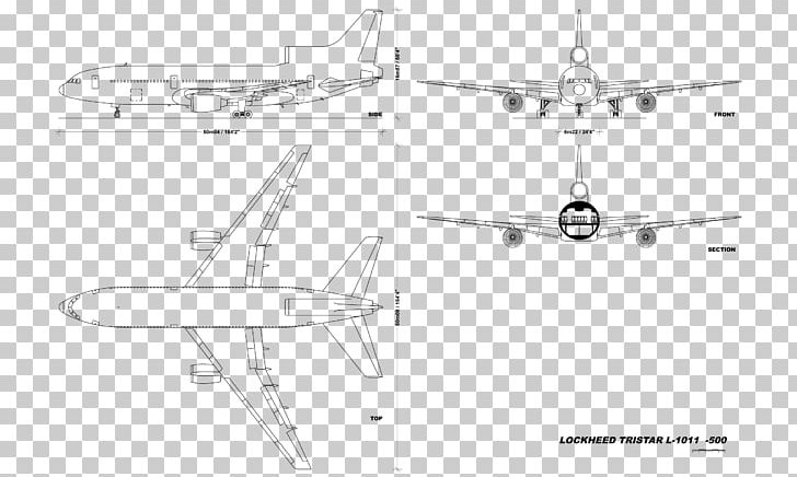 Lockheed L-1011 TriStar Lockheed TriStar Aircraft Lockheed L-100 Hercules Lockheed Corporation PNG, Clipart, Aircraft, Airline, Airliner, Airport, Angle Free PNG Download