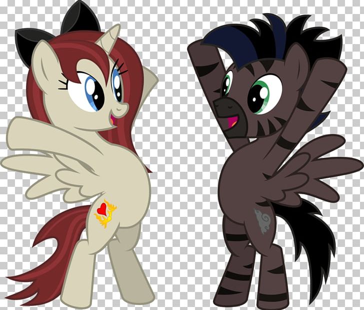 Pony Horse Cat PNG, Clipart, Animals, Anime, Canidae, Carnivoran, Cartoon Free PNG Download