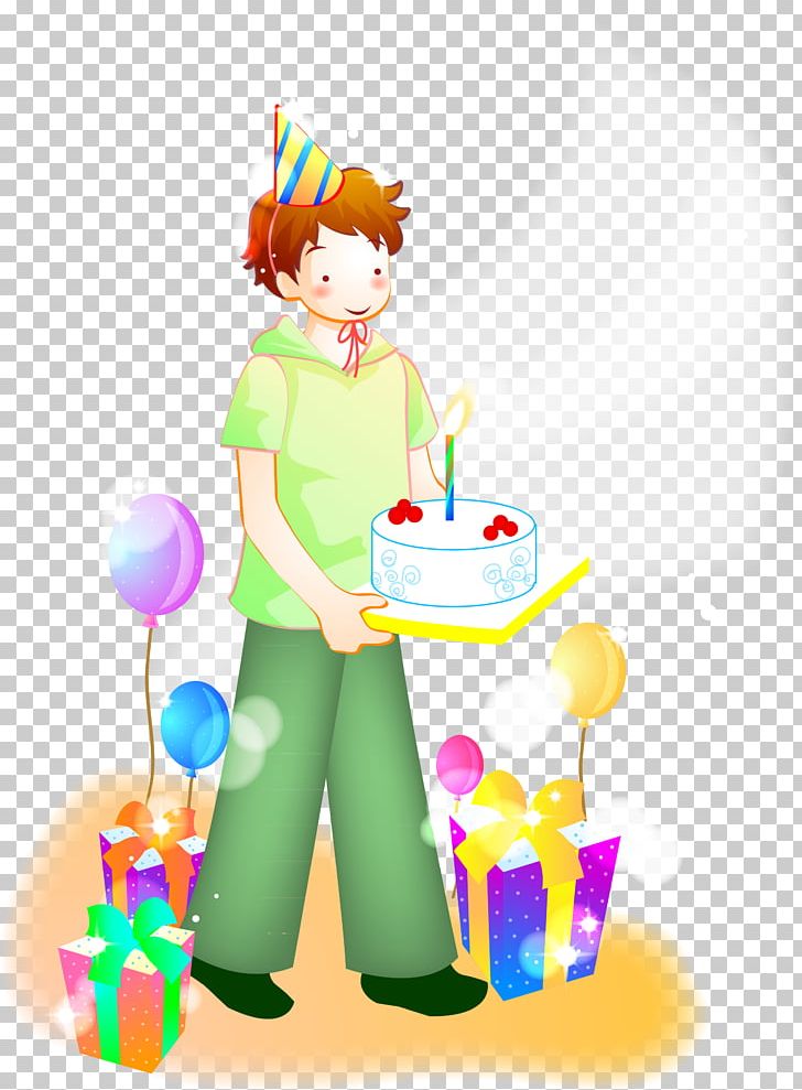 Birthday Boy Illustration PNG, Clipart, Art, Birthday Card, Birthday Invitation, Boy, Boy Vector Free PNG Download