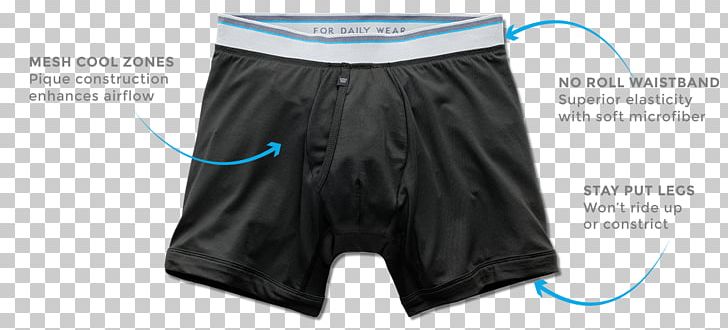 Boxer Briefs Undergarment Boxer Shorts T-shirt PNG, Clipart, Active Shorts, Black, Boxer Briefs, Boxer Shorts, Boyshorts Free PNG Download