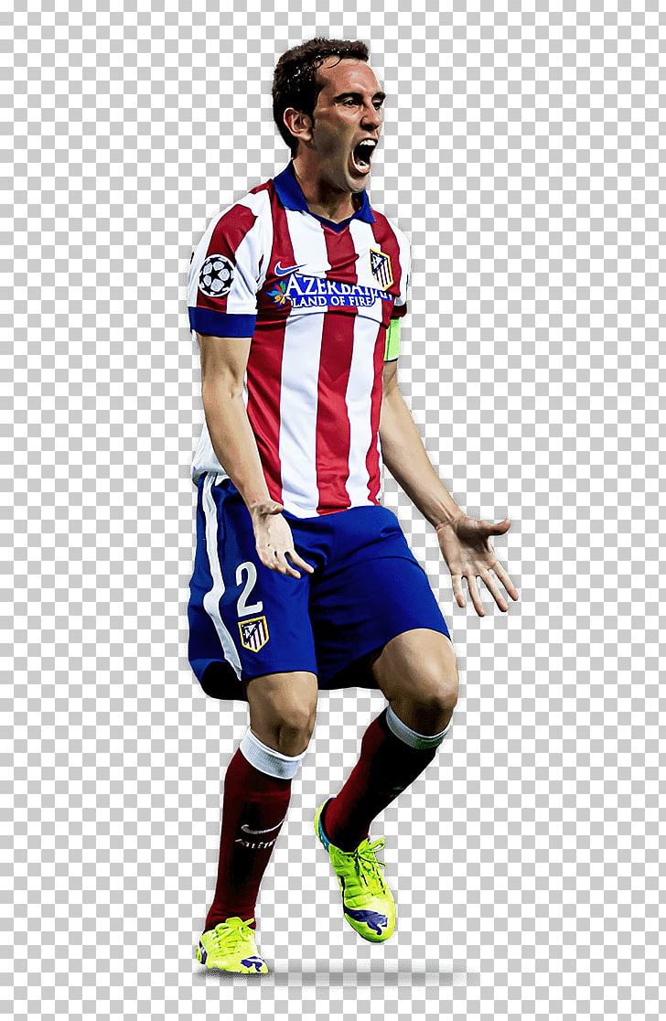 Diego Godín Atlético Madrid Football Player Jersey PNG, Clipart, Atletico Madrid, Atletico Madrid, Ball, Clothing, Diego Godin Free PNG Download
