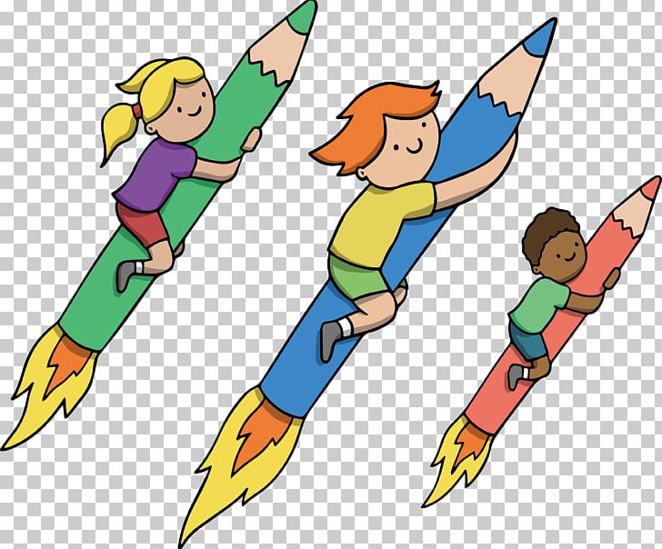 Pencil Rocket Pencil Rocket PNG, Clipart, Area, Artwork, Colored Pencil, Color Pencil, Download Free PNG Download