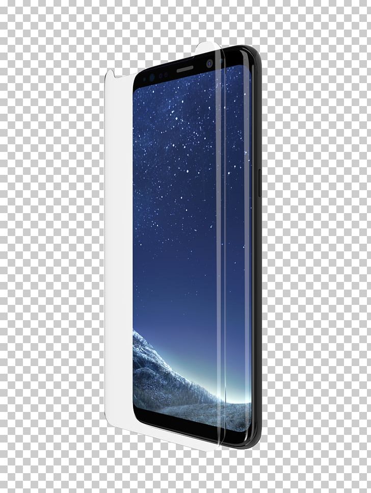 Samsung Galaxy S8+ Screen Protectors Samsung Galaxy S7 Android PNG, Clipart, Electric Blue, Electronics, Gadget, Impact, Ipad Free PNG Download
