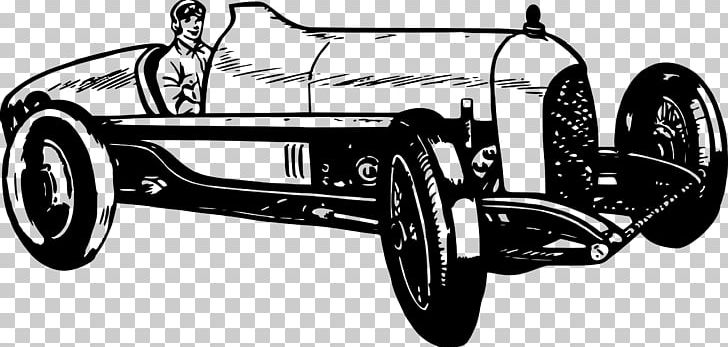 Car Auto Racing PNG, Clipart, Automotive Design, Automotive Exterior, Auto Part, Auto Racing, Black And White Free PNG Download