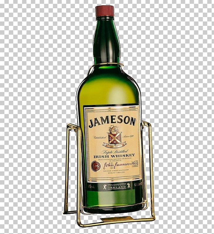 Jameson Irish Whiskey Blended Whiskey Scotch Whisky PNG, Clipart, Alcoholic Beverage, Alcoholic Drink, Ballantines, Bottle, Bourbon Whiskey Free PNG Download