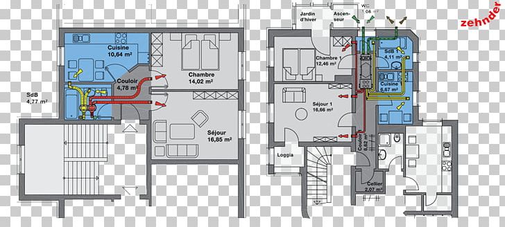 Kontrollierte Wohnraumlüftung Ventilation Room Air Distribution Bedroom Kitchen PNG, Clipart, Air, Air Conditioning, Area, Bathroom, Bedroom Free PNG Download