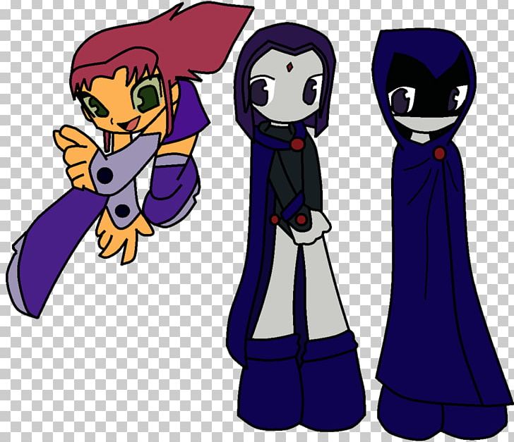 Starfire Raven Robin Teen Titans Character PNG, Clipart, Animals, Art,  Cartoon, Character, Deviantart Free PNG Download