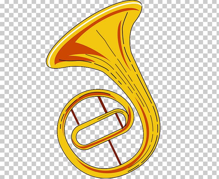 How To Draw A Tuba Instrument