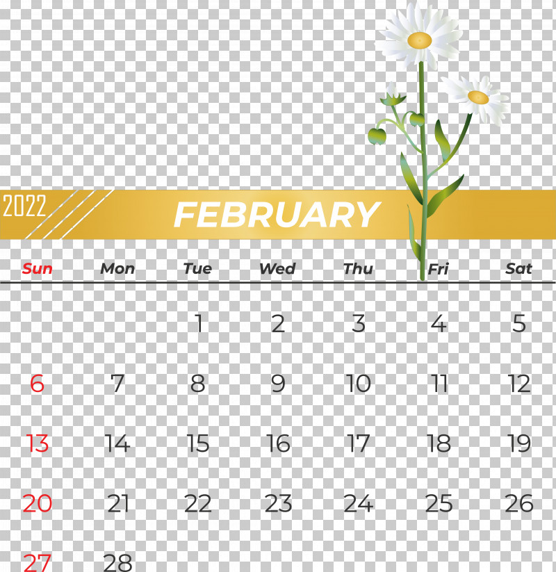 Line Calendar Font Yellow Flower PNG, Clipart, Calendar, Flower, Geometry, Line, Mathematics Free PNG Download