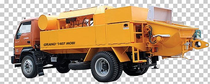 Concrete Pump Elektrostal Truck Heavy Machinery Commercial Vehicle PNG, Clipart, Architectural Engineering, Cars, Commercial Vehicle, Concrete Pump, Construction Equipment Free PNG Download
