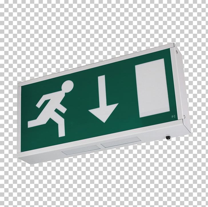 Light-emitting Diode Exit Sign Light Fixture IP Code PNG, Clipart, Arrow, Emergency, Emergency Exit, Emergency Lighting, Exit Free PNG Download