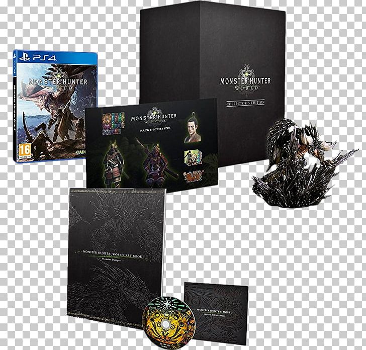Monster Hunter: World Monster Hunter Stories The Legend Of Zelda: Collector's Edition Video Game PlayStation 4 PNG, Clipart,  Free PNG Download