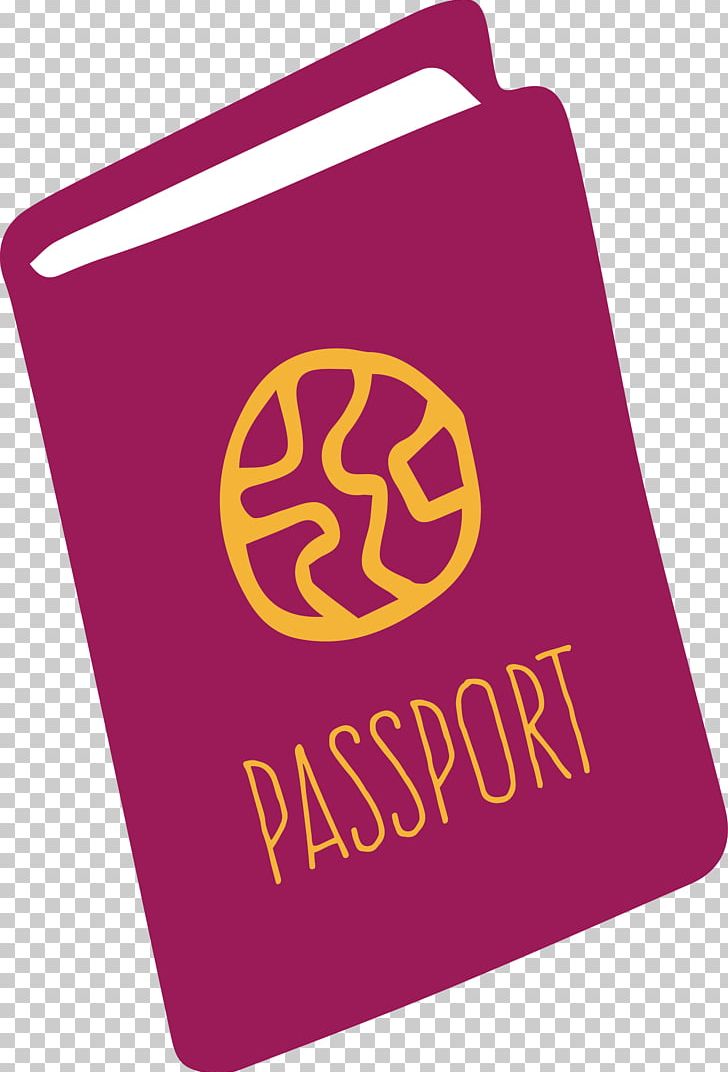 Passport Adobe Illustrator Travel PNG, Clipart, Abroad, Brand, Cartoon, Credentials, Document Free PNG Download