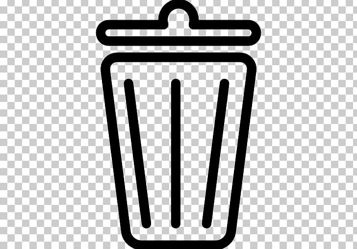 Rubbish Bins & Waste Paper Baskets Recycling Bin Computer Icons PNG, Clipart, Area, Black And White, Computer Icons, Container, Download Free PNG Download