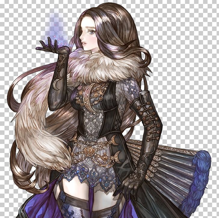 Tree Of Savior Shadowmancer IMC Games Black Desert Online PNG, Clipart, Armour, Brown Hair, Cg Artwork, Costume Design, Fictional Character Free PNG Download