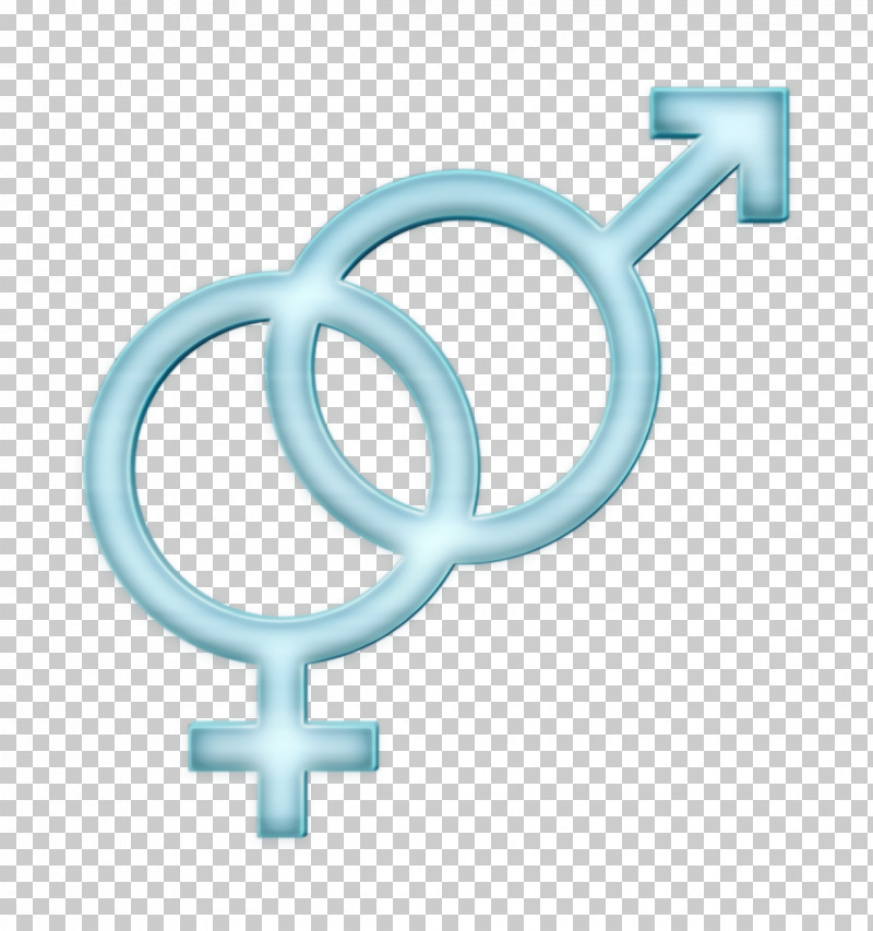 Love And Romance Icon Gender Icon PNG, Clipart, Gender Icon, Love And Romance Icon, Symbol, Turquoise Free PNG Download