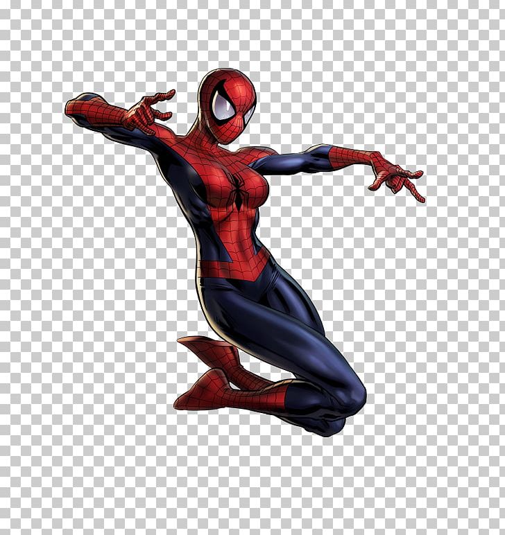 Marvel: Avengers Alliance Spider-Woman (Jessica Drew) Spider-Man Spider-Verse Phil Coulson PNG, Clipart, Action, Art, Female, Fictional Character, Fictional Characters Free PNG Download