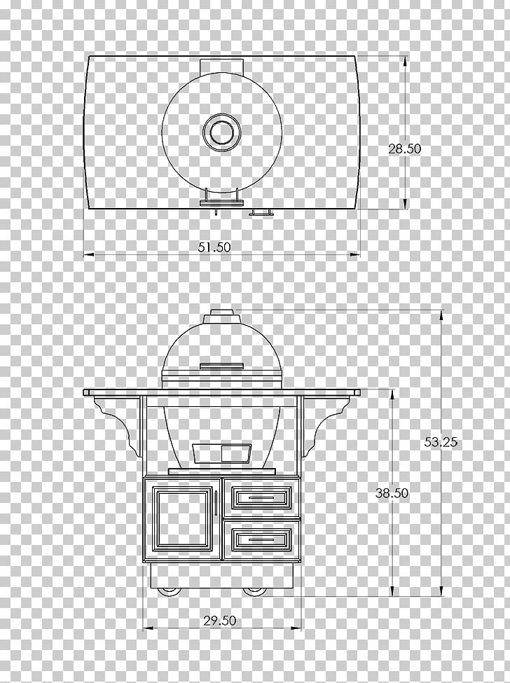 Technical Drawing Furniture Diagram PNG, Clipart, Angle, Area, Art, Artwork, Black And White Free PNG Download