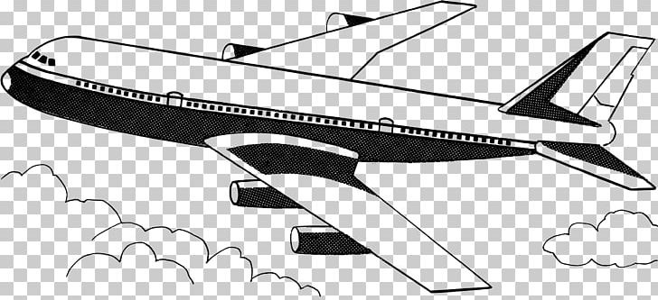 Airplane Aircraft PNG, Clipart, Aeroplane, Angle, Desktop Wallpaper, Jet Airliner, Line Free PNG Download