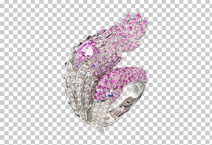 Boucheron Ring Sapphire Jewellery Flamingo PNG, Clipart, Bling Bling, Body Jewelry, Boucheron, Diamond, Engagement Ring Free PNG Download