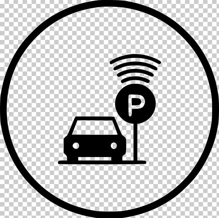 Car Park Computer Icons PNG, Clipart, Area, Black And White, Car, Car Park, Circle Free PNG Download