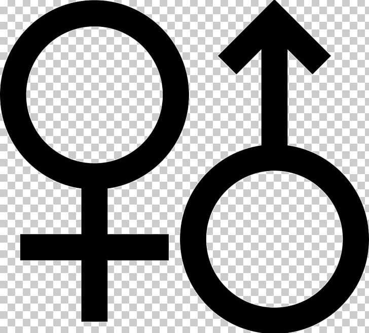 Gender Symbol Gender Symbol Portable Network Graphics PNG, Clipart, Area, Black And White, Brand, Circle, Computer Icons Free PNG Download