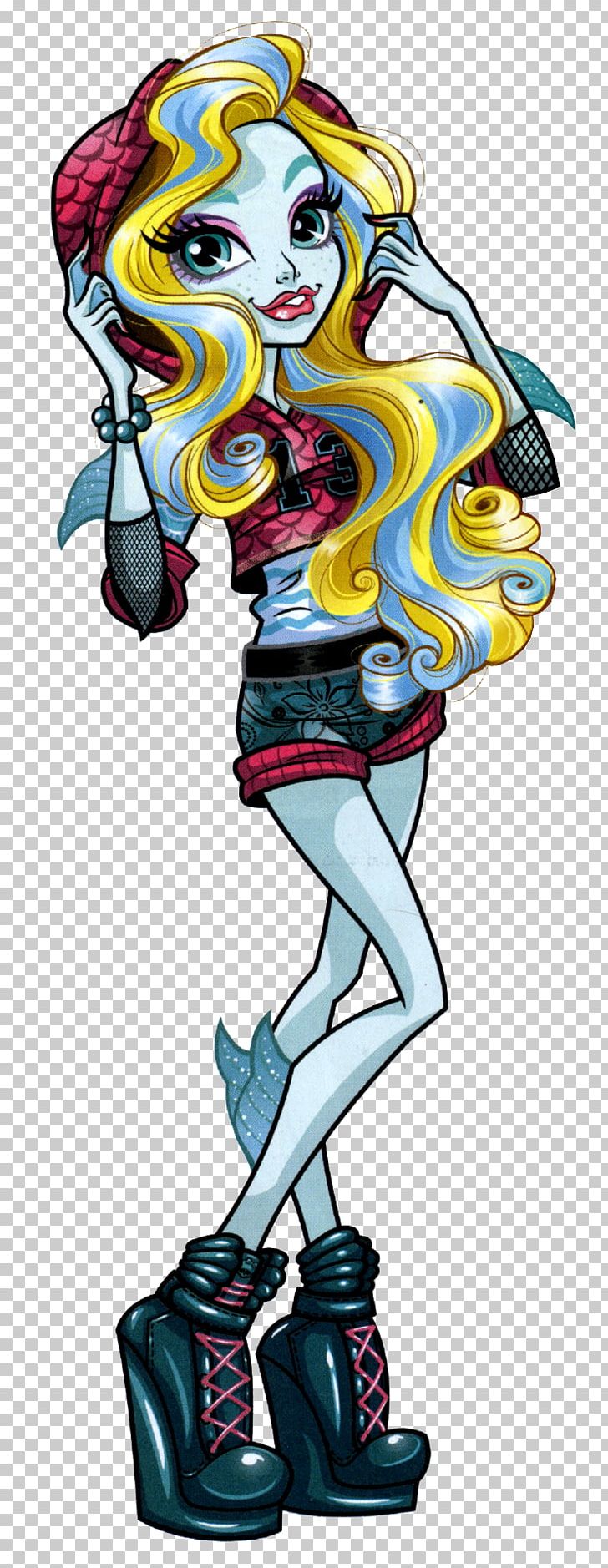 Lagoona Blue Monster High Clawdeen Wolf Frankie Stein Draculaura PNG, Clipart, Art, Cleo Denile, Doll, Draculaura, Fantasy Free PNG Download