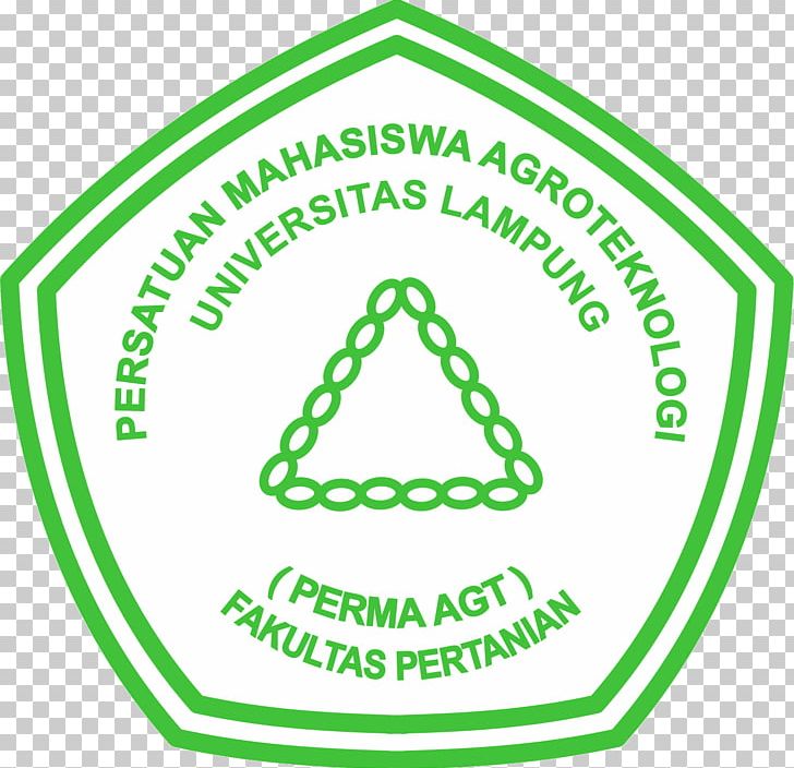 Lampung University Logo Green Brand PNG, Clipart, Area, Art, Brand, Circle, Green Free PNG Download
