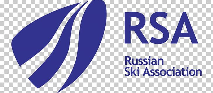 Logo Russian Ski Association Ski Jumping Skiing PNG, Clipart, Area, Blue, Brand, Federation, Line Free PNG Download