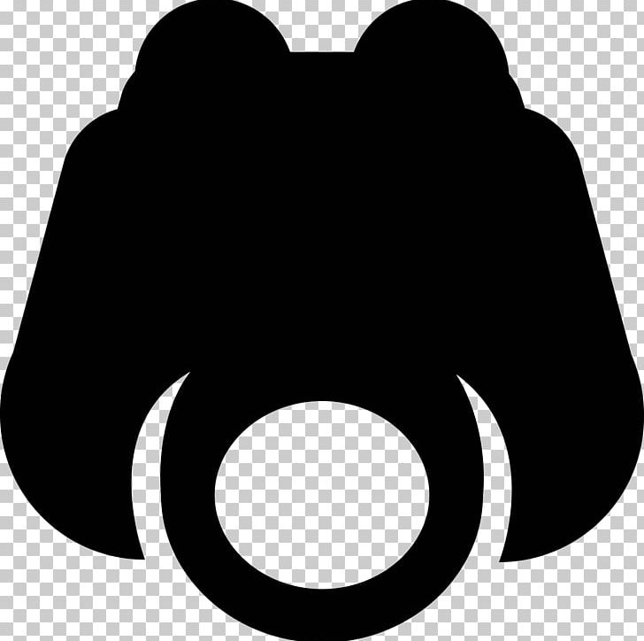 Night Vision Device Computer Icons Monocular Intensifier PNG, Clipart, Anpvs7, Black, Black And White, Circle, Computer Icons Free PNG Download