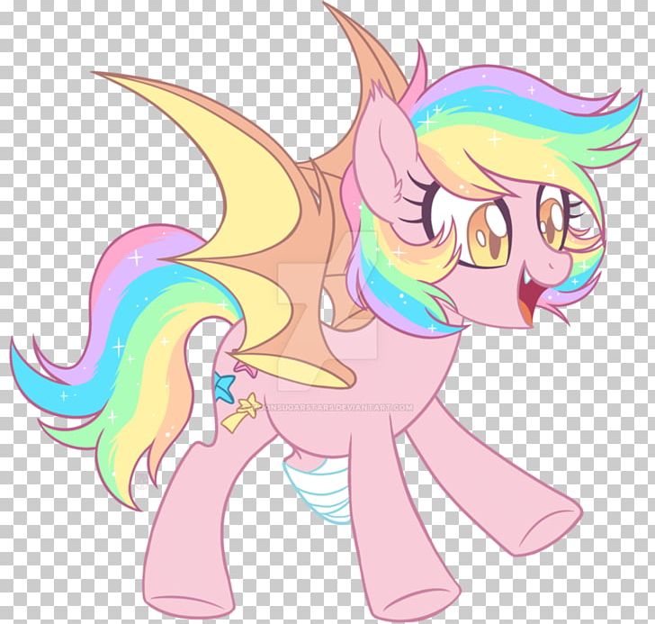 Pony Paper Bat Horse Pastel PNG, Clipart, Animal, Animal Figure, Animals, Anime, Art Free PNG Download