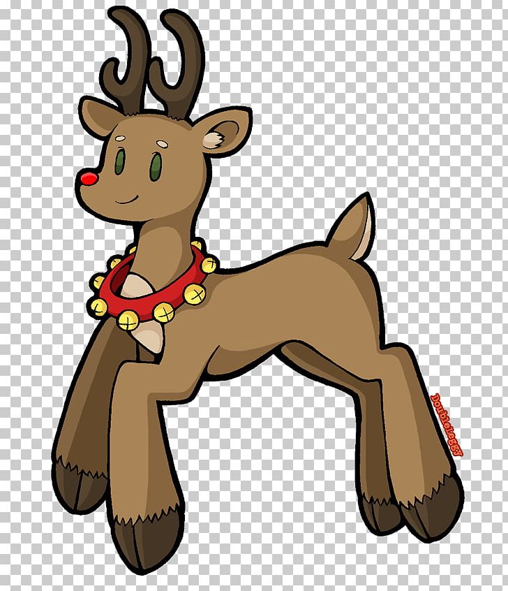 Reindeer Horse Dog Canidae PNG, Clipart, Animal, Animal Figure, Canidae, Carnivoran, Cartoon Free PNG Download