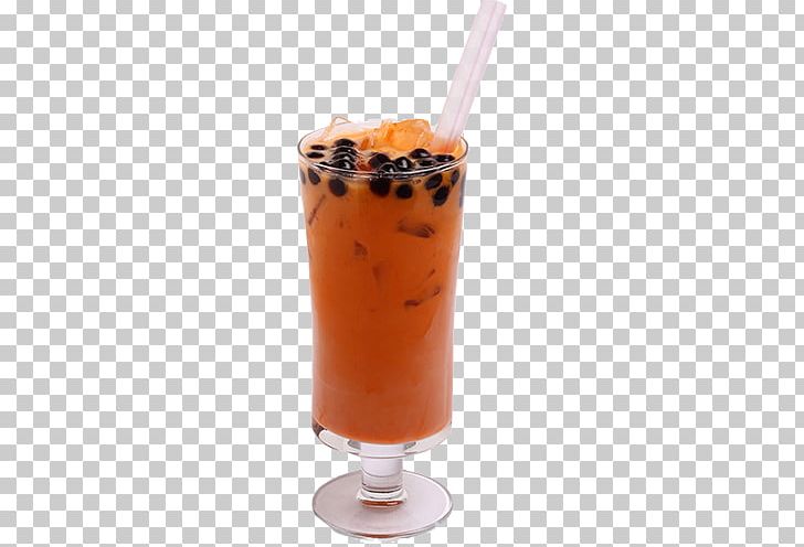 Thai Tea Bubble Tea Orange Drink Milkshake PNG, Clipart, Batida, Bubble Tea, Camellia Sinensis, Chocolate, Dessert Free PNG Download