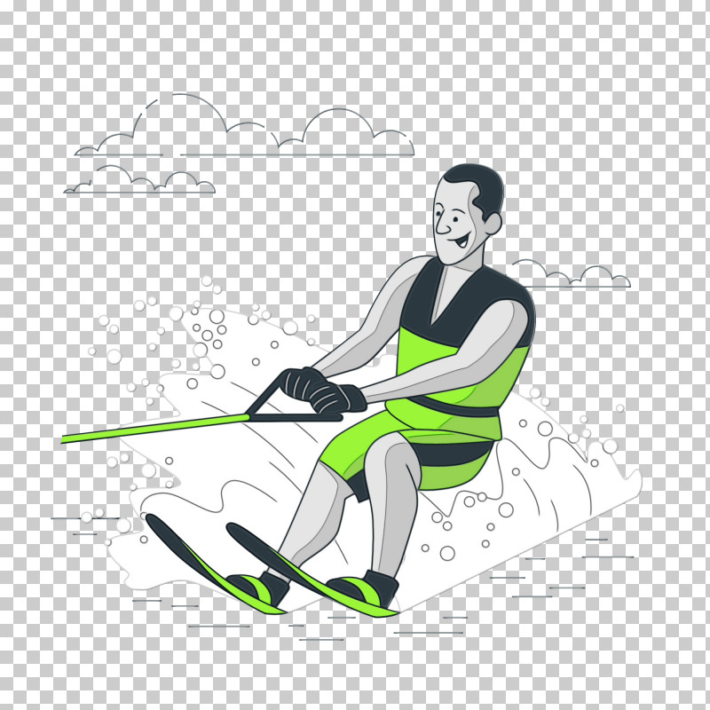 Sports Equipment Cartoon Can I Go To The Washroom Please? PNG, Clipart, Bill Wurtz, Can I Go To The Washroom Please, Cartoon, Character, Green Free PNG Download
