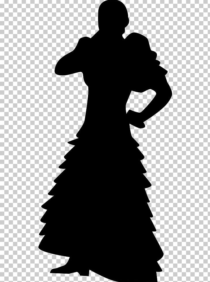 Dance Silhouette Flamenco Photography PNG, Clipart, Animals, Black And White, Clothing, Computer Icons, Dance Free PNG Download