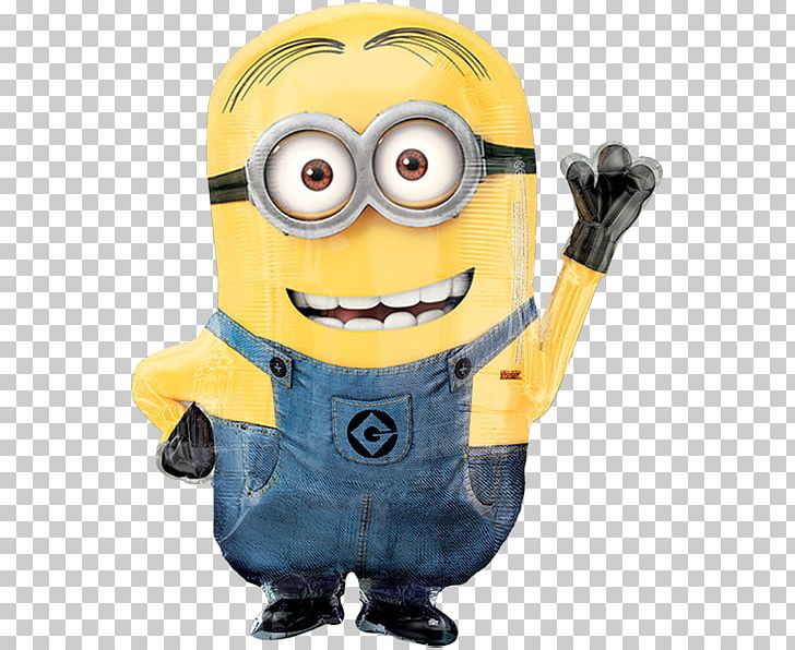 Dave The Minion Minions Despicable Me YouTube Sticker PNG, Clipart, Animated Film, Animation, Balloon, Birthday, Dave The Minion Free PNG Download