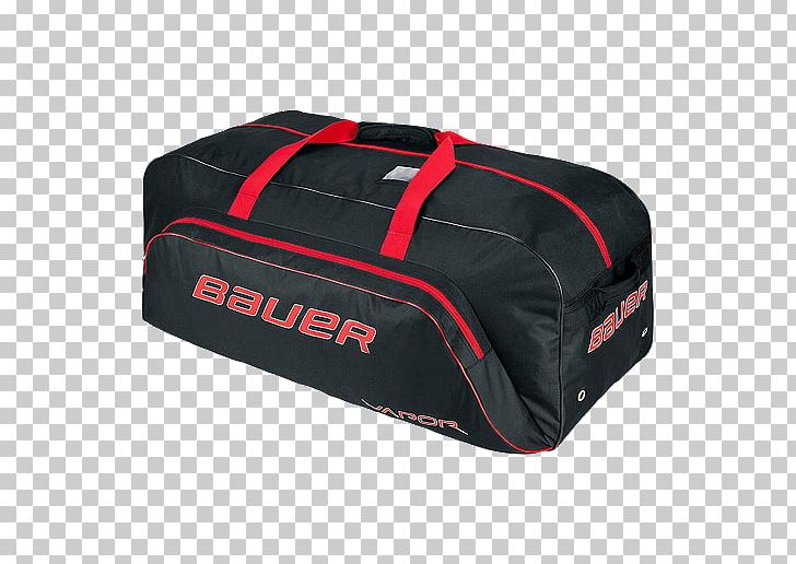 Ice Hockey Equipment Bag CCM Hockey PNG, Clipart, Bag, Baseball Equipment, Bauer Hockey, Black, Brand Free PNG Download