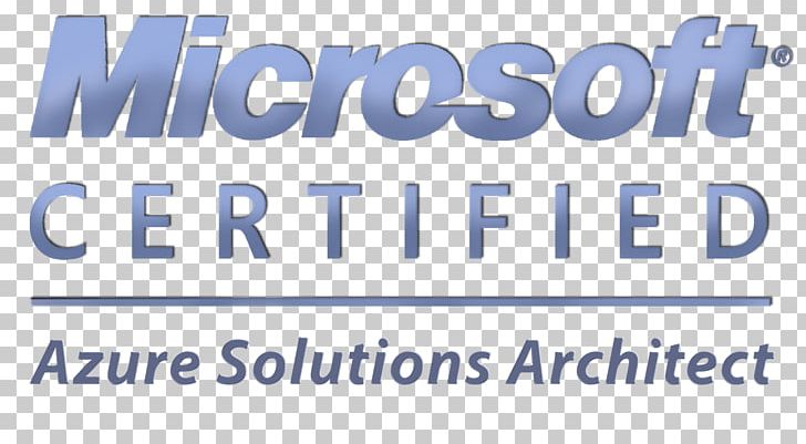 Microsoft Certified Professional Microsoft Dynamics Microsoft Certified Trainer Microsoft Exchange Server PNG, Clipart, Banner, Blue, Brand, Information Technology, Logo Free PNG Download
