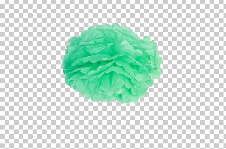 Tissue Paper Green Pom-pom Vert D'eau PNG, Clipart, Blue, Bluegreen, Color, Green, Green Paper Free PNG Download