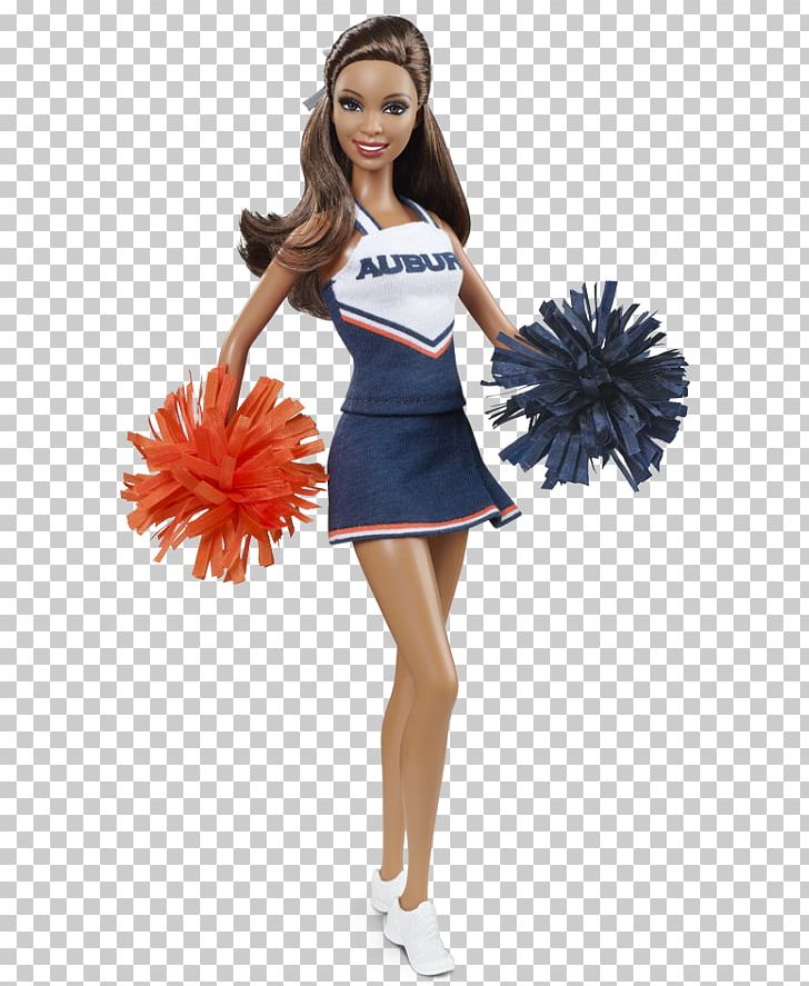 Auburn University Barbie Doll University Of Tennessee PNG, Clipart, Art, Auburn, Auburn University, Barbie, Barbie 2015 Birthday Wishes Doll Free PNG Download